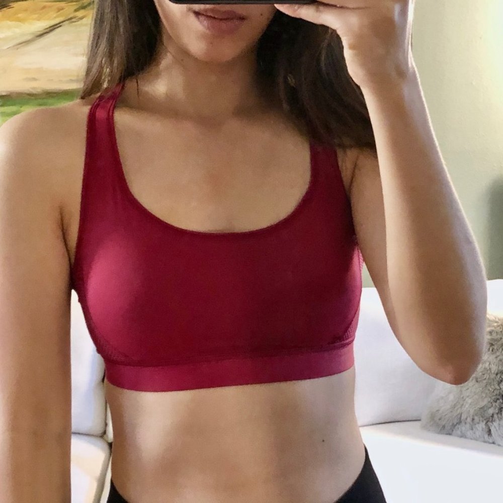Uniqlo Sports Bra